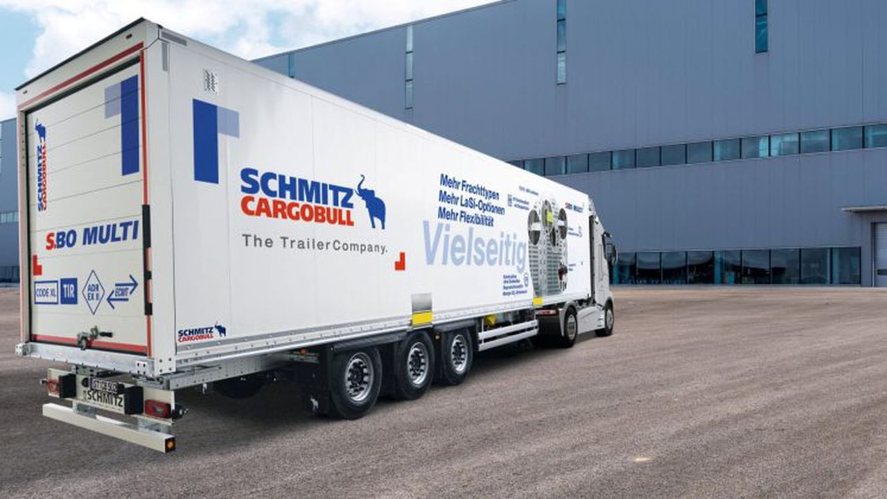 Schmitz Cargobull