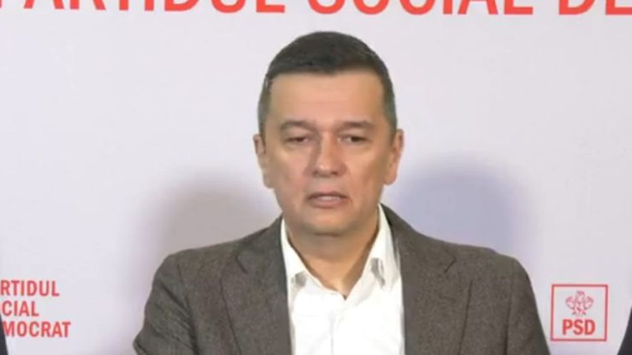 Sorin Grindeanu