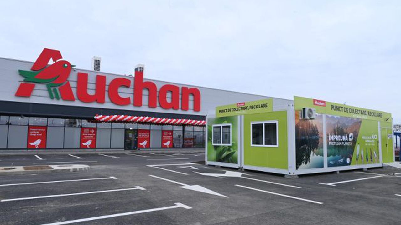 Supermarket Auchan Blejoi (2)