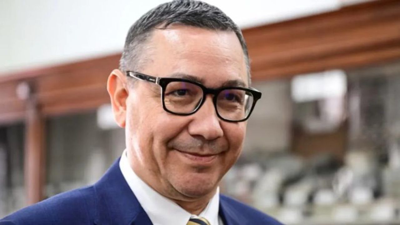 Victor Ponta