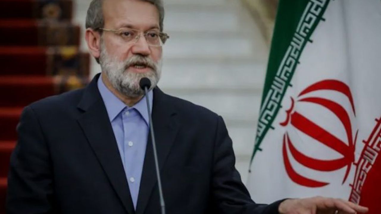 ali larijani 6456