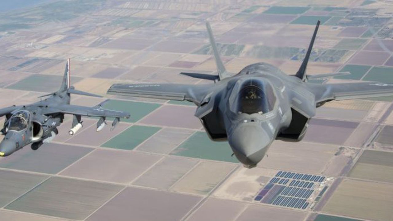 f35 avion 456789