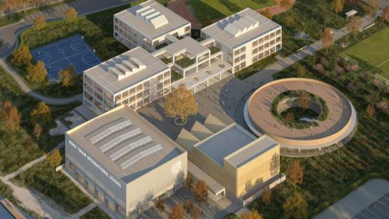 mark twain school balotesti