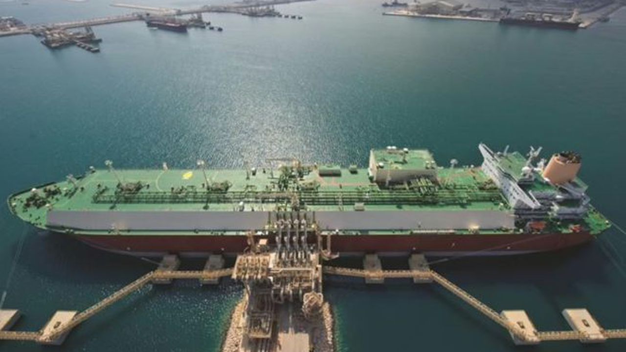 qatarLNG
