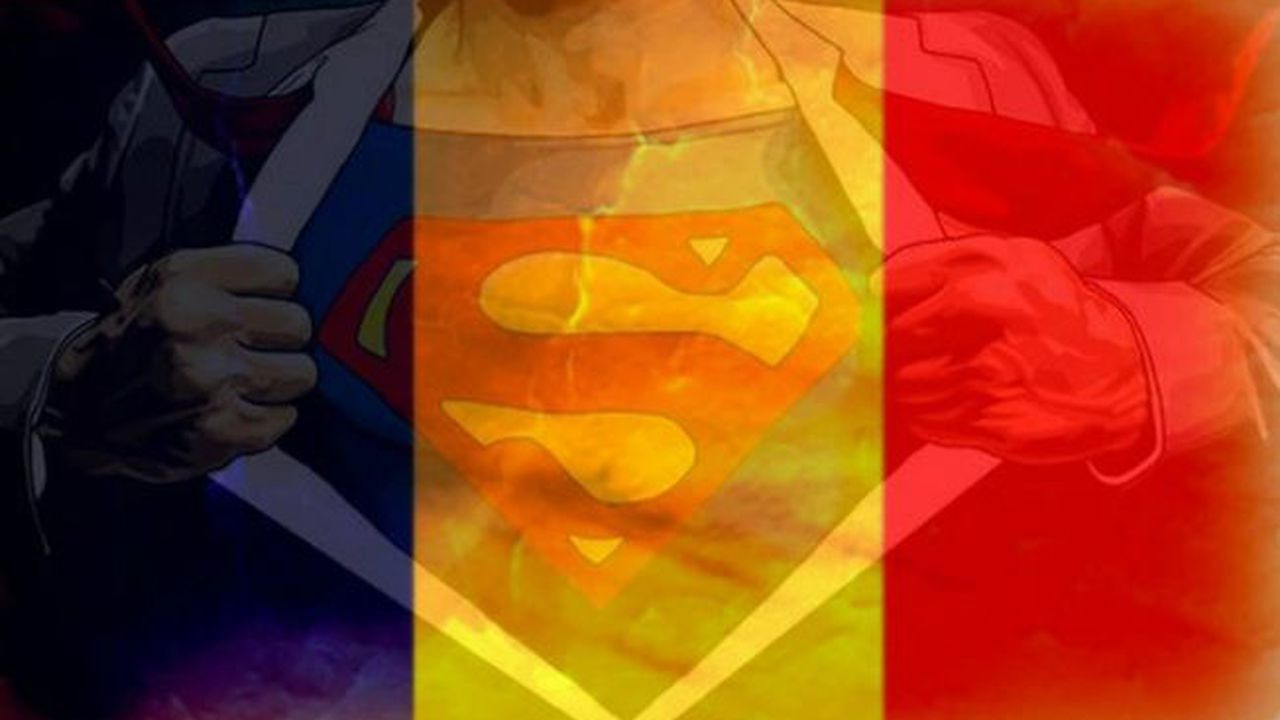 romania superman 546776