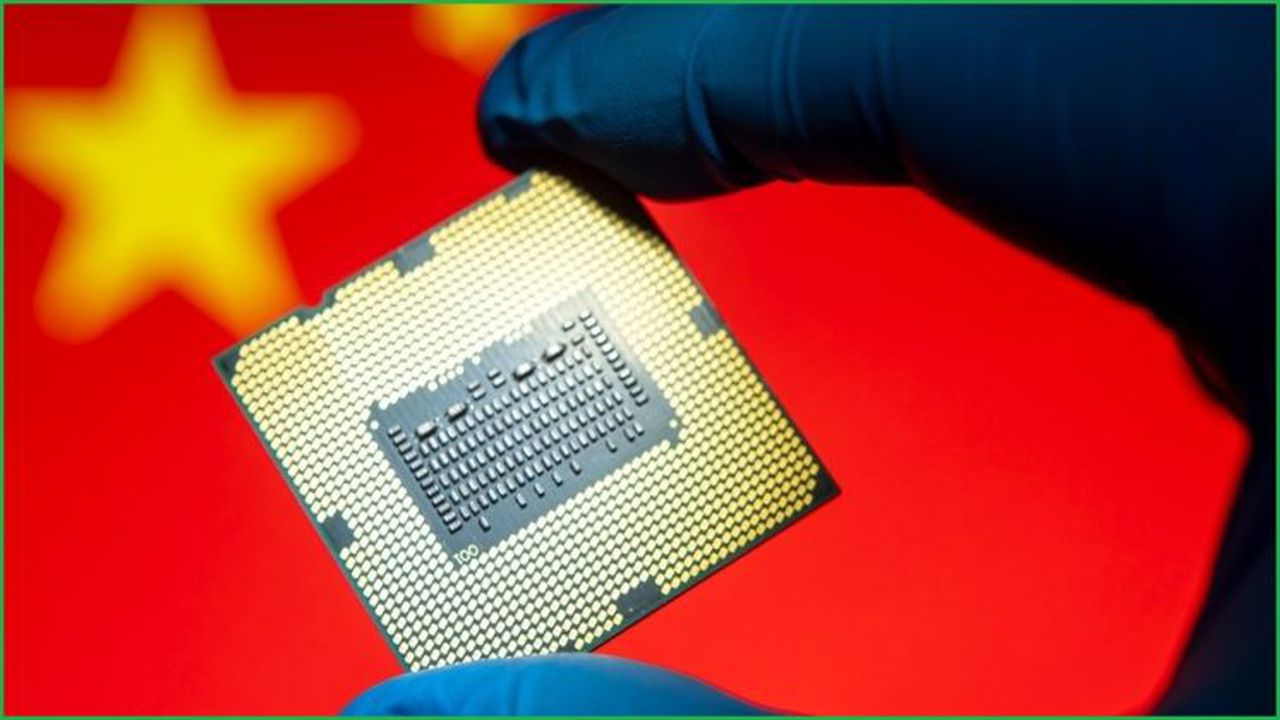 semiconductori china