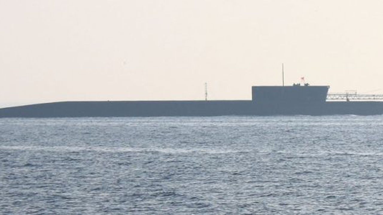 submarin rusia borei 4567