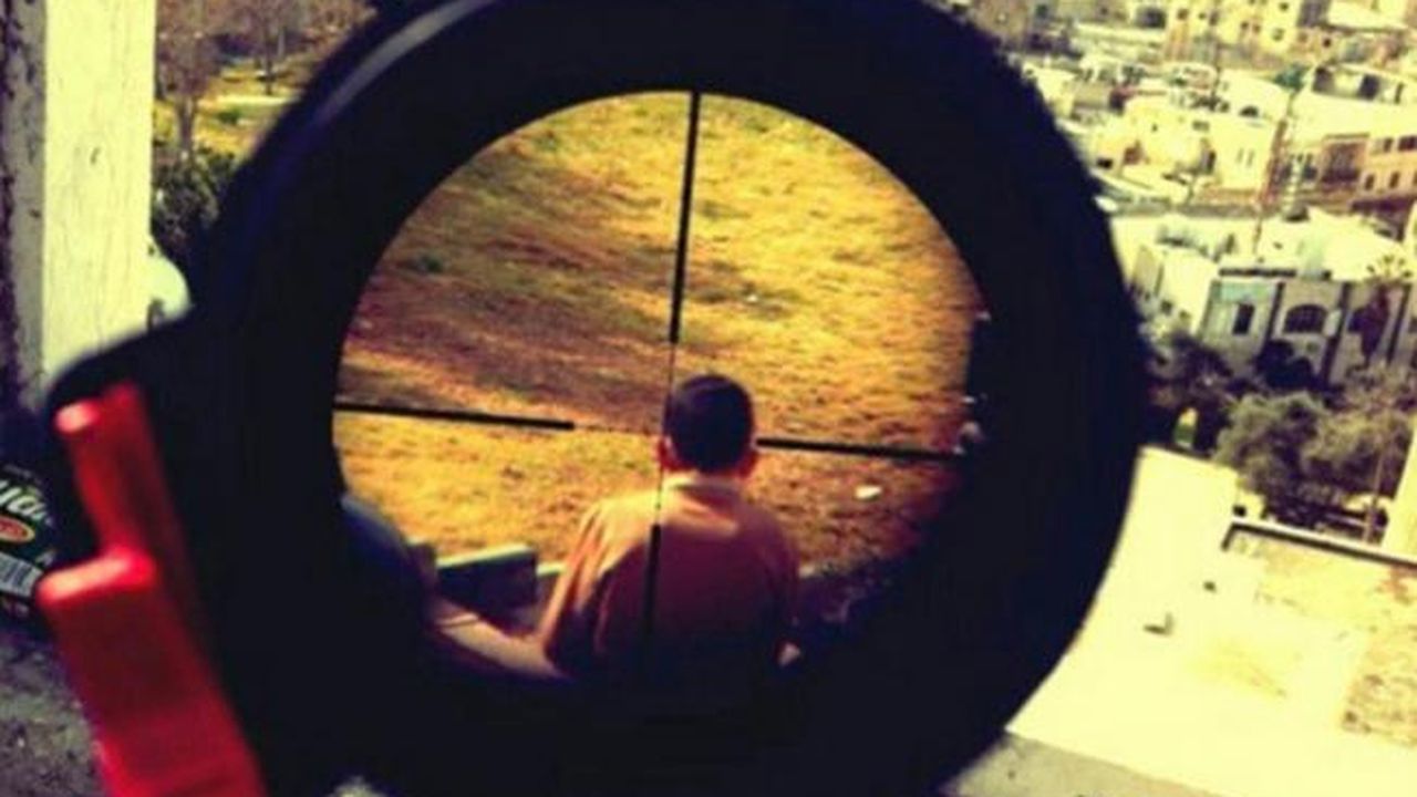 tinta target sniper 8765456789876543