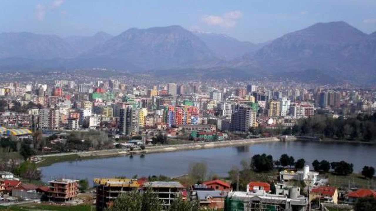tirana albania
