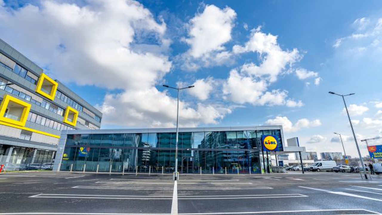 Comunicat de presă_Lidl deschide astăzi magazinul cu numărul 400_Vizual 1