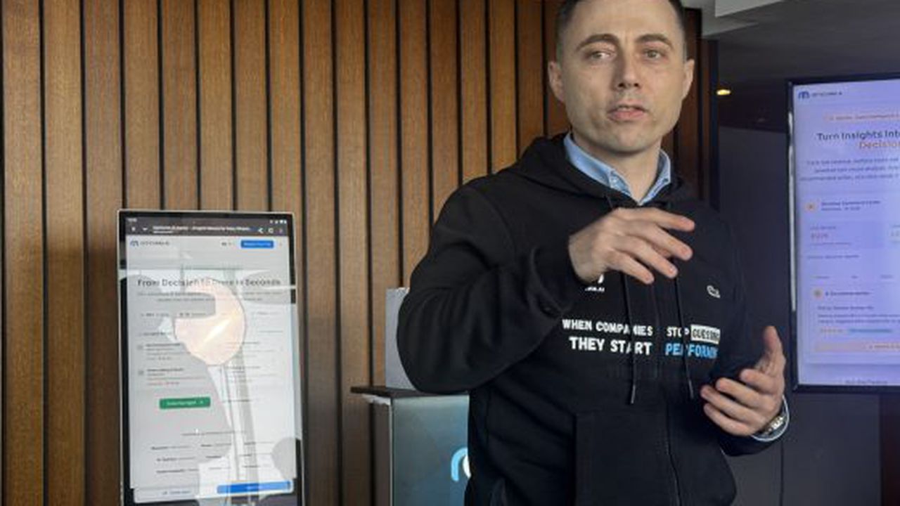 Cristi Movilă, OptiComm.AI