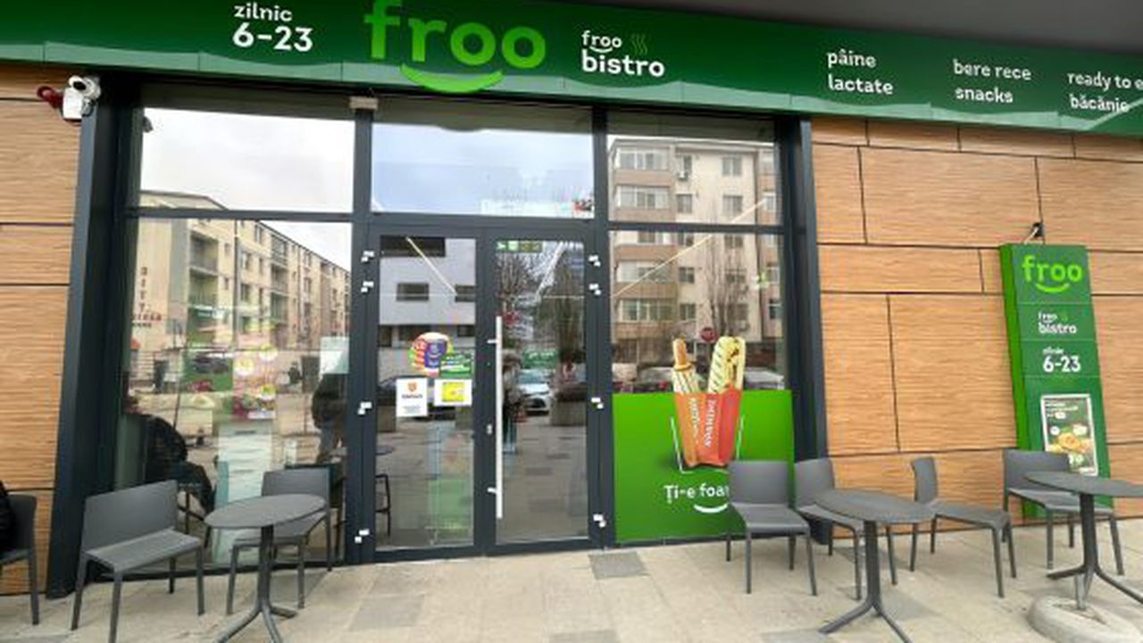 FROO - SHIP & GO Cargus