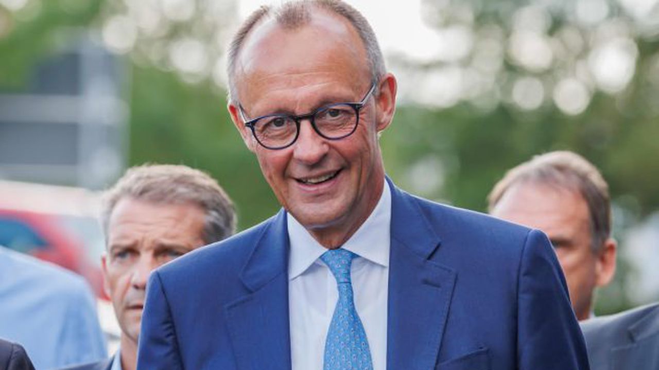 Friedrich Merz