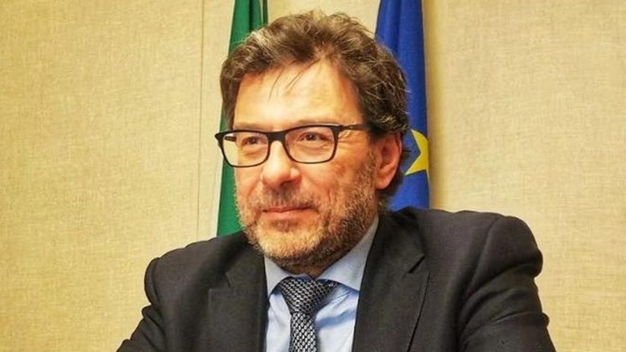 Giancarlo Giorgetti