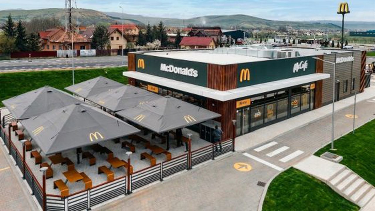 McD Florești