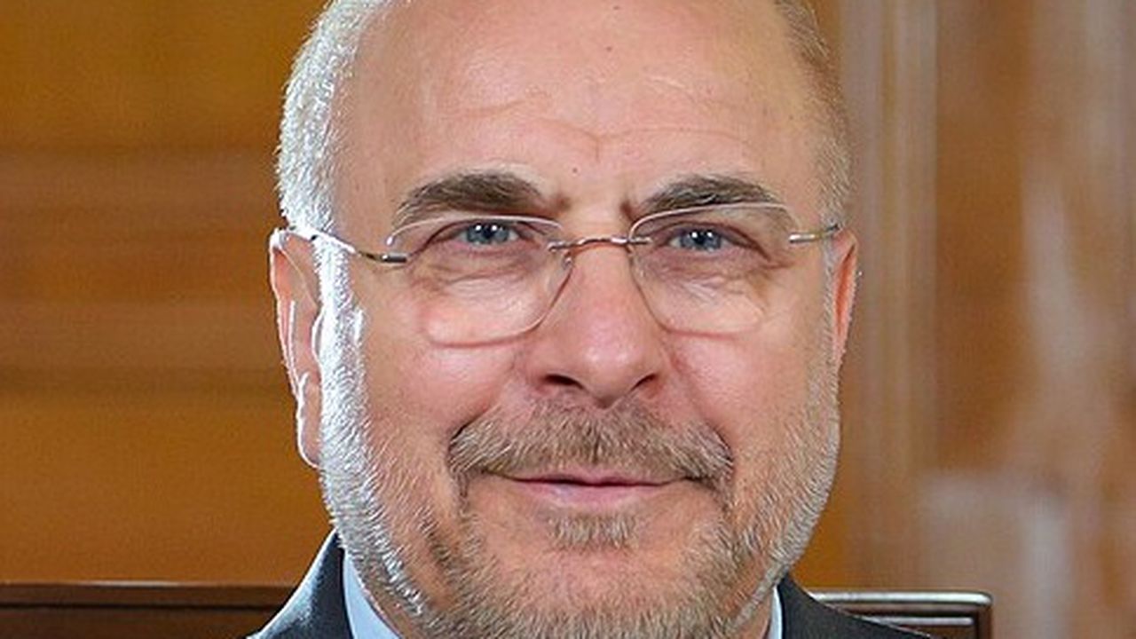 Mohammad Bagher Ghalibaf