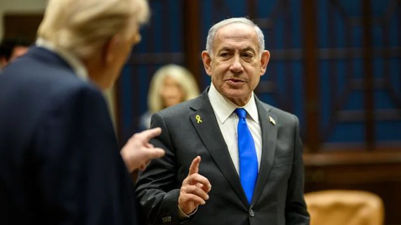 Netanyahu