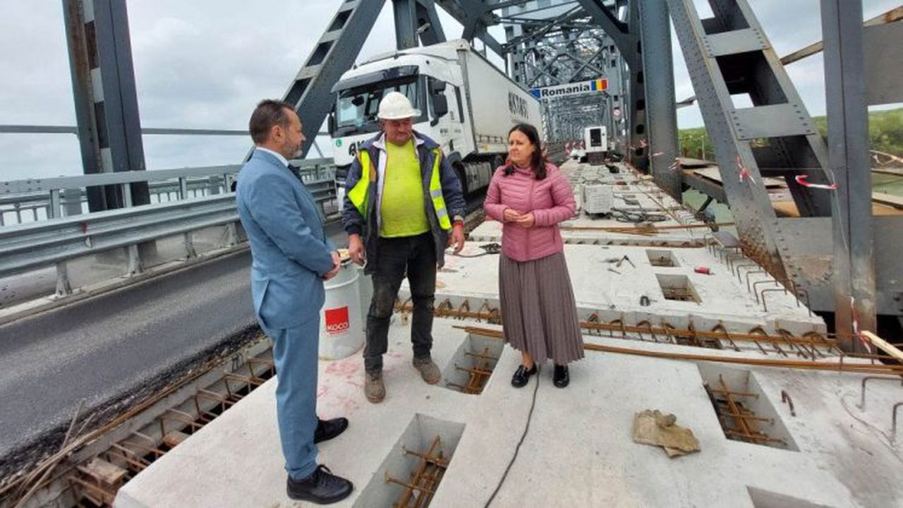 Podul Prieteniei Bulgaria