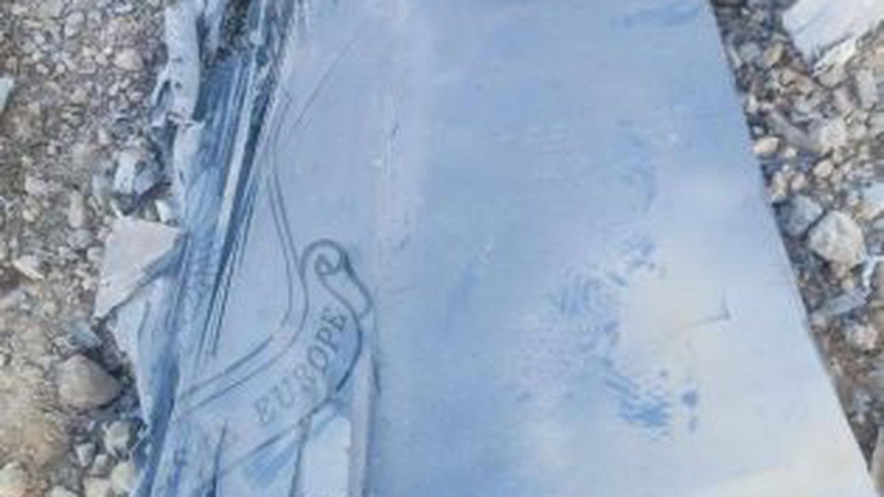 Resturi avion de vanatoare american