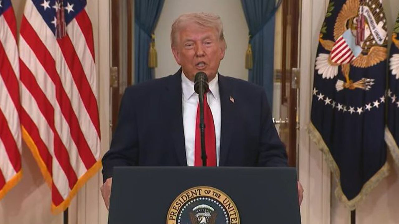 TRUMP DISCURS IRAN 5456