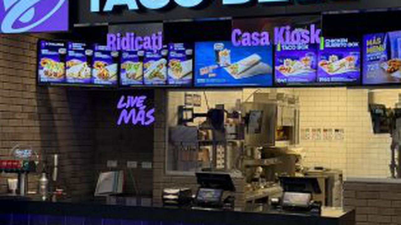 Taco Bell Chisinau 1