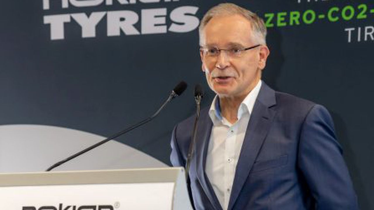 Teppo Huovila - Director General si Vicepreședinte al Nokian Tyres Romania - 1
