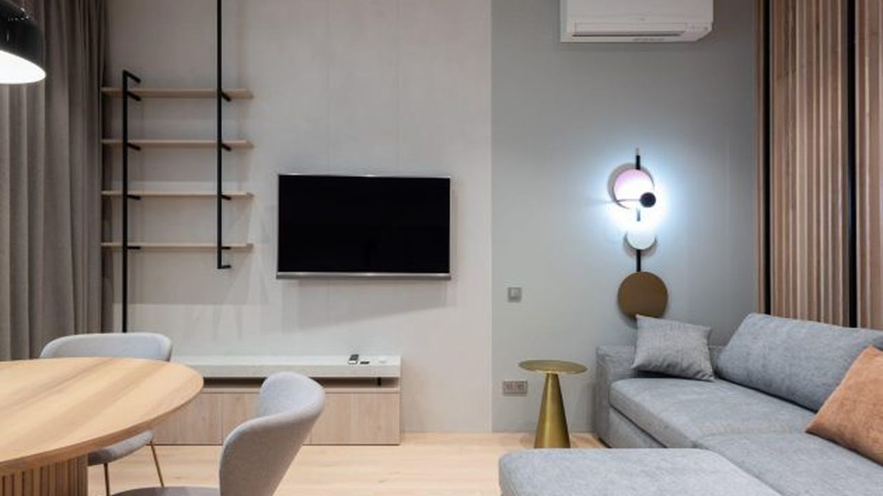 apartament aer conditionat 53465