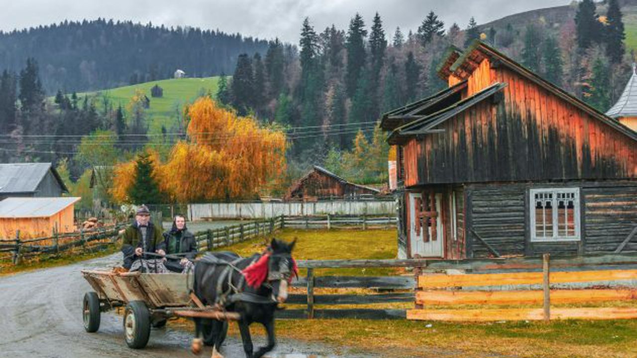 drum de tara romania