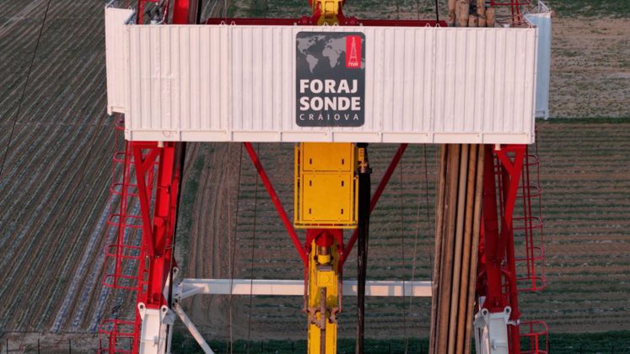 foraj sonde craiova