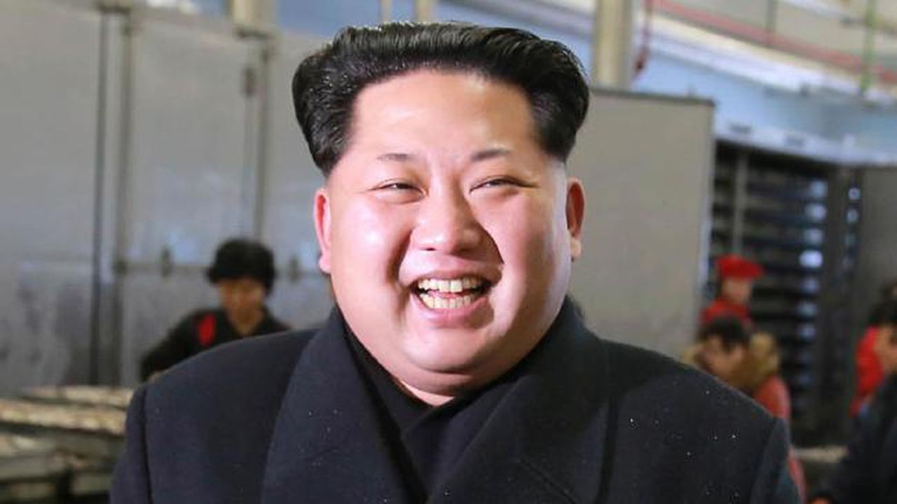 kim jong un 4567654