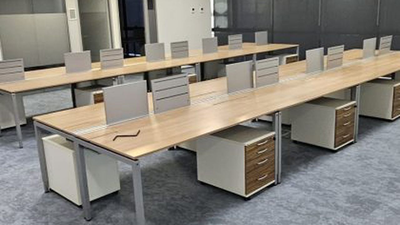 mobilier office second hand