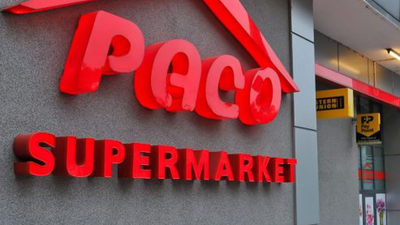 paco supermarket