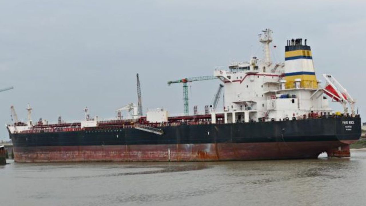 petrolier rusia pavo rock 34676