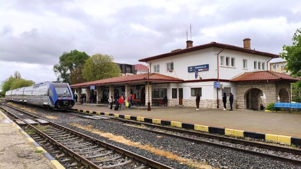 regio mangalia