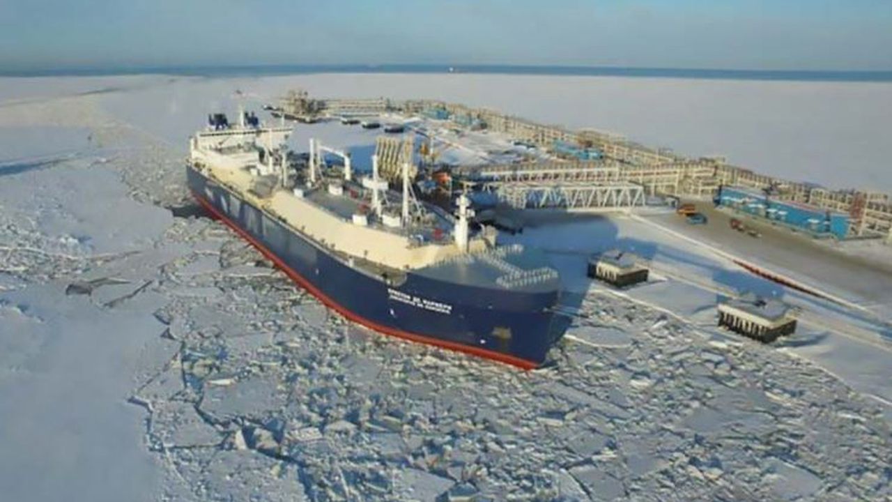 yamal lng