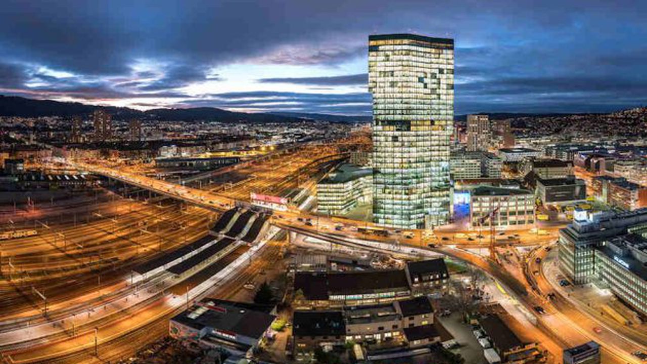 zurich elvetia 45878854