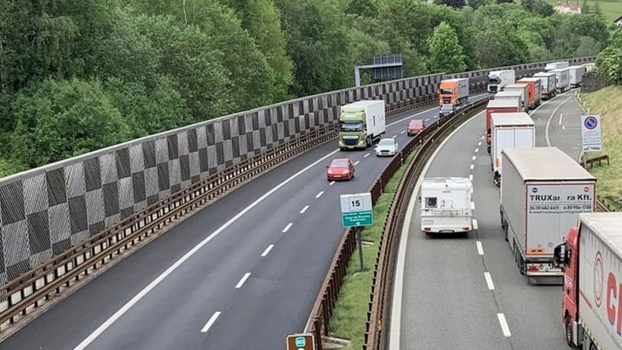 Autostrada Brenner Austria 1