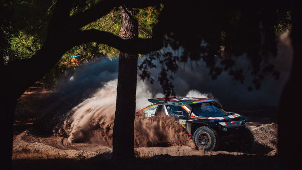 Dacia Sandriders - Argentina