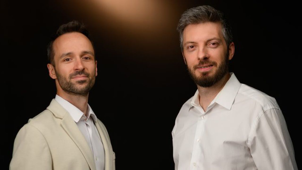 De la stanga la dreapta_Vlad Moise_Chied Opperating Officer ControlF5 Software_Stefan Iorgulescu_Fondator si CEO ControlF5 Software (1)