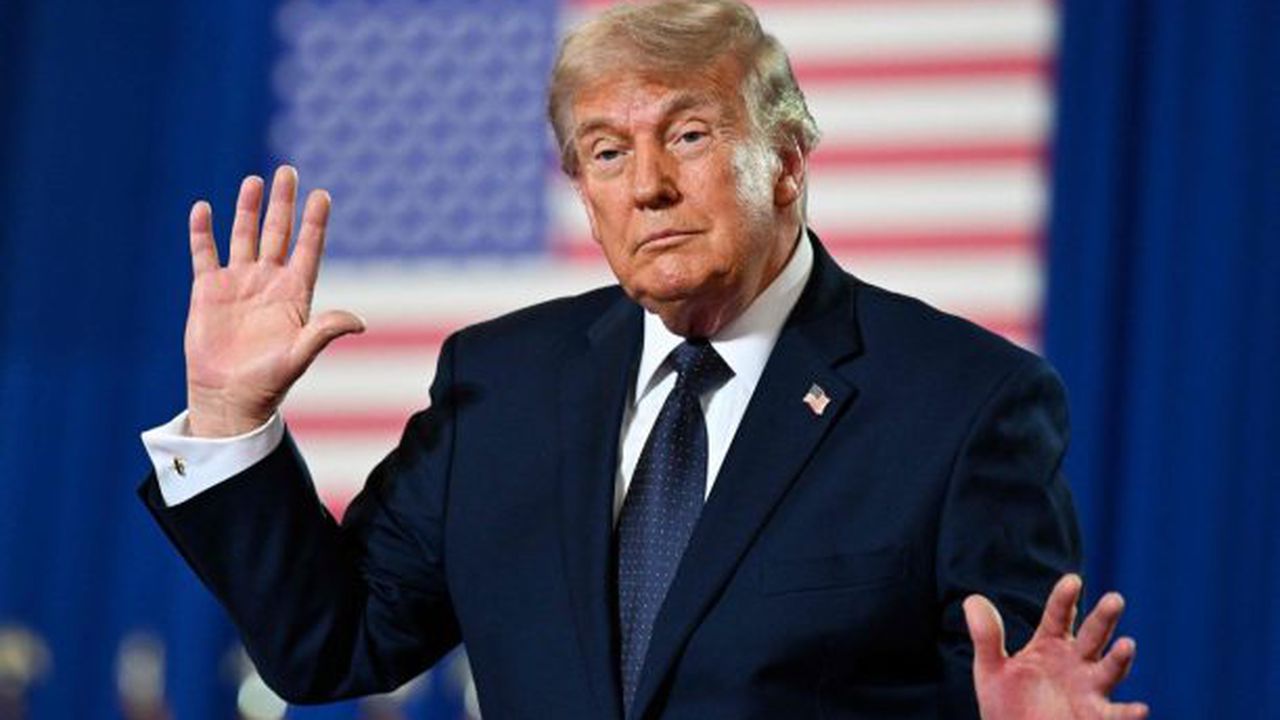 Donald Trump 1
