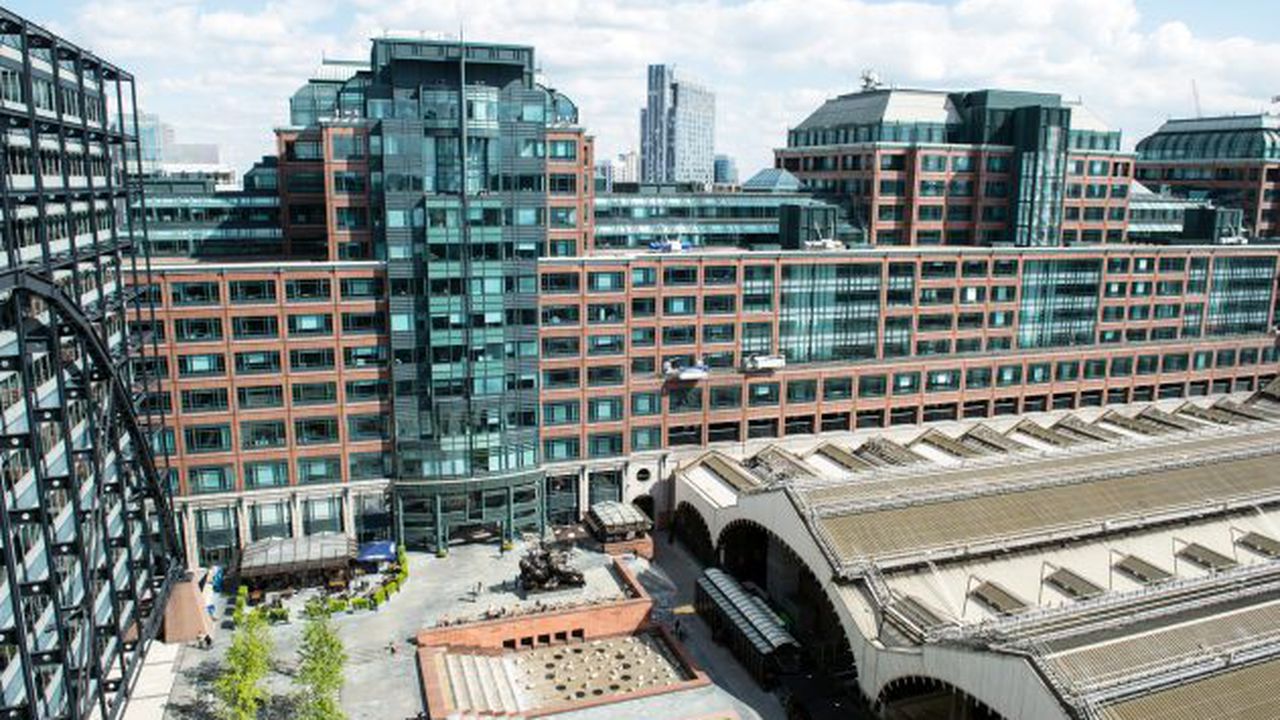 European_Bank_for_Reconstruction_and_Development_Headquarters_(EBRD),_London,_United_Kingdom_02