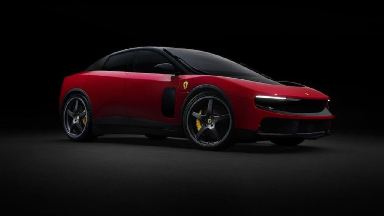 Ferrari Luce