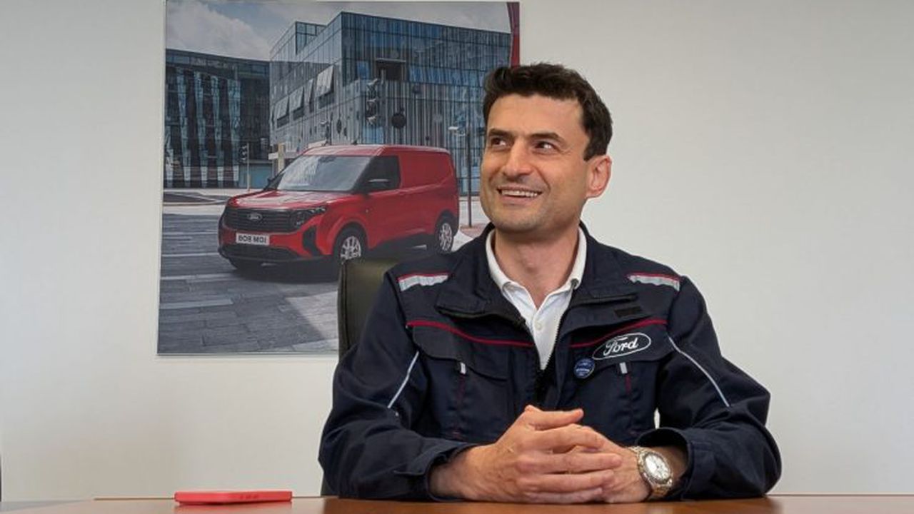Fırat Elhüseyni - Ford Otosan Romania (c)LifeNews.ro