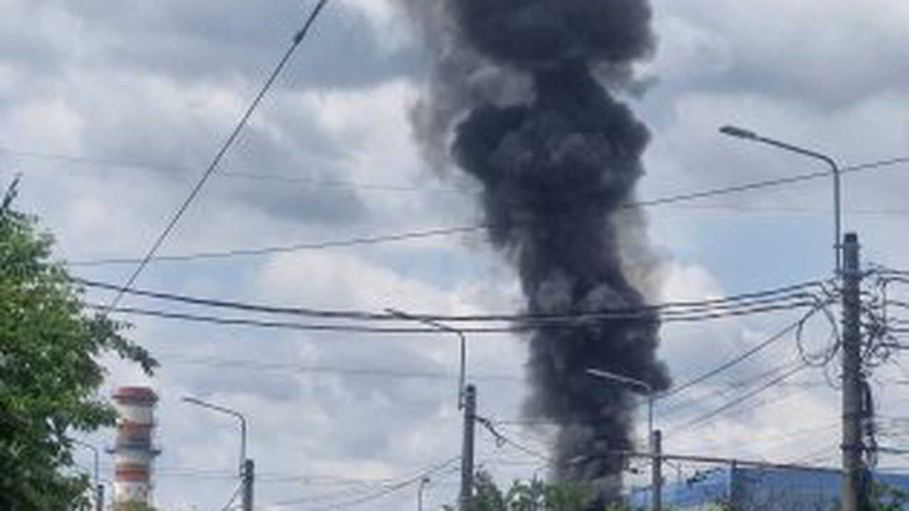 Incendiu Cet Vest