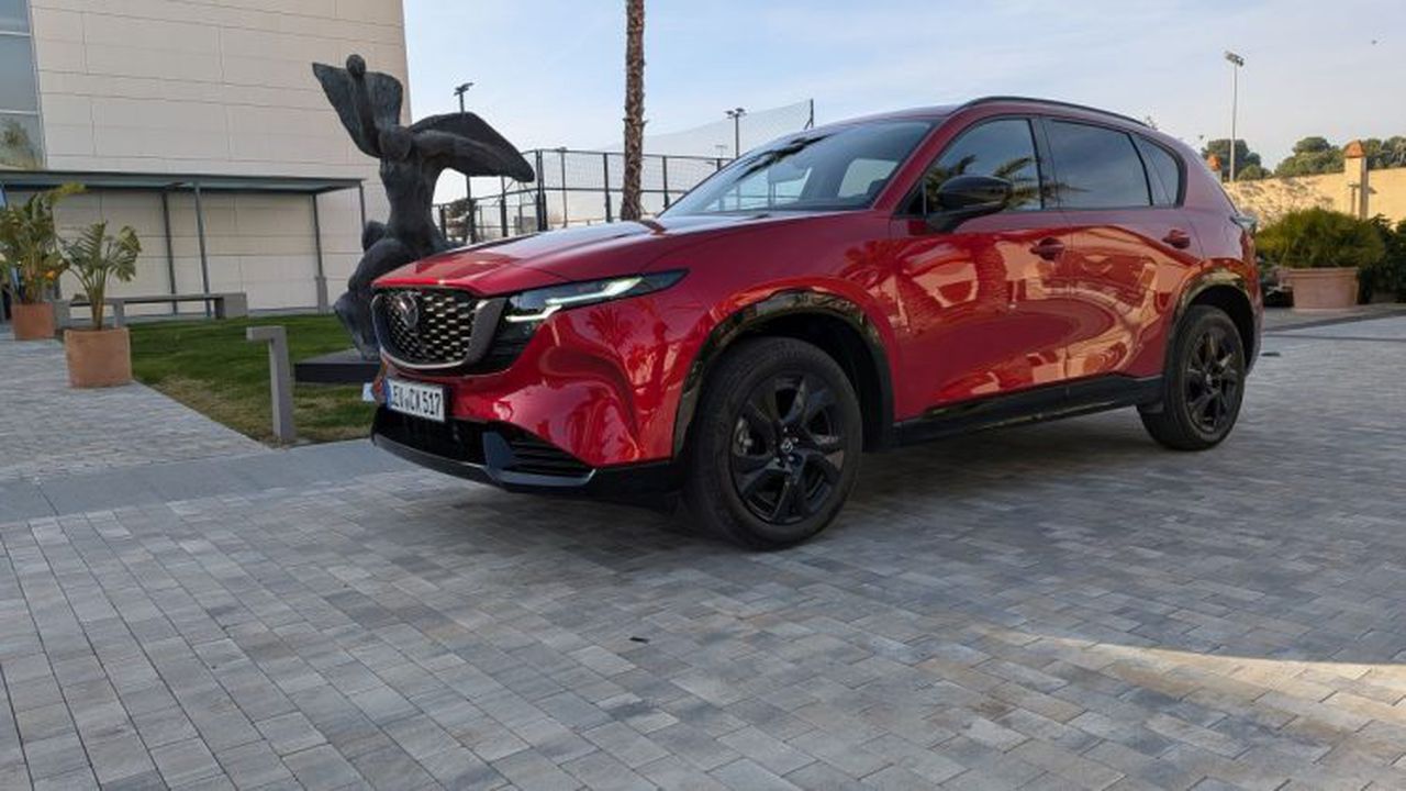 Mazda CX-5 (1)