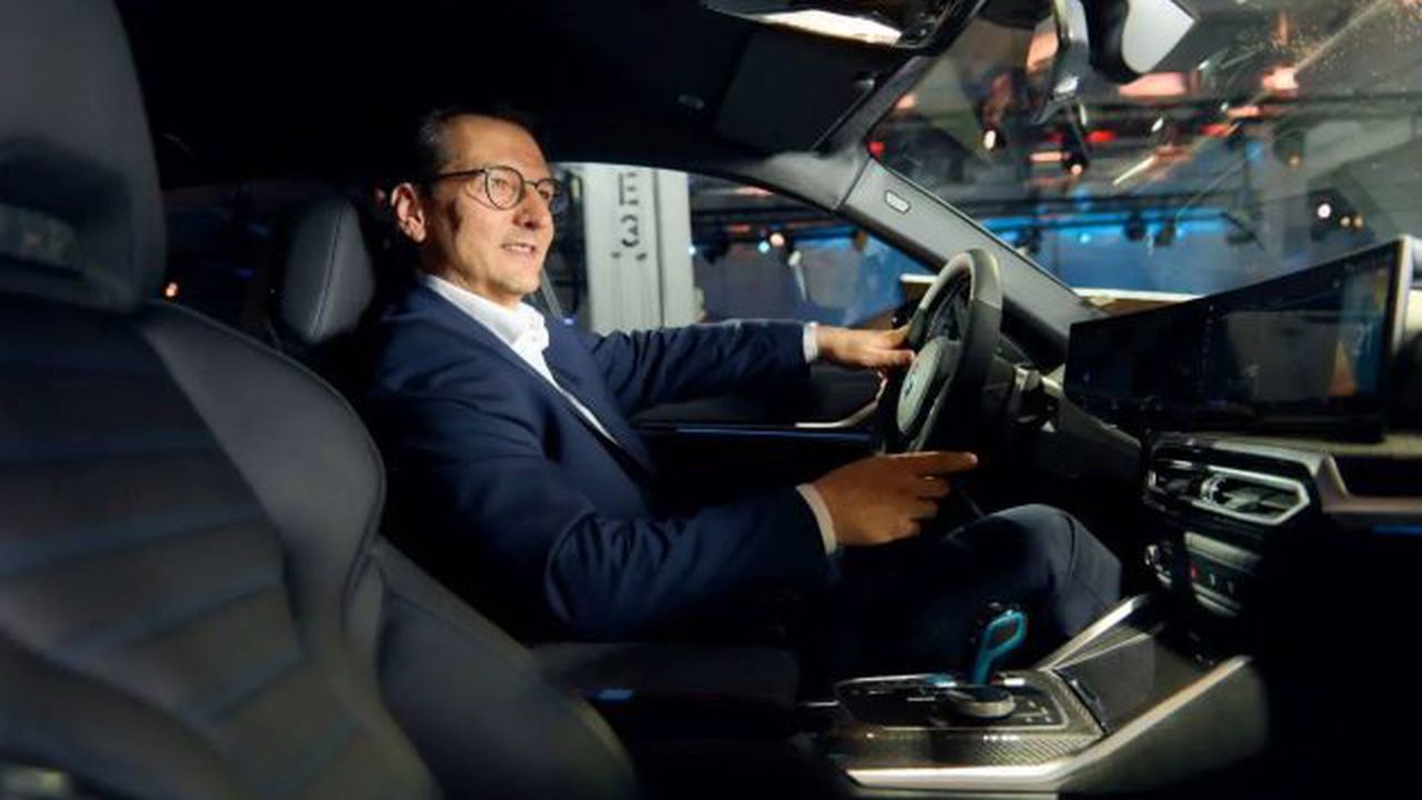 Milan Nedeljkovic BMW Group