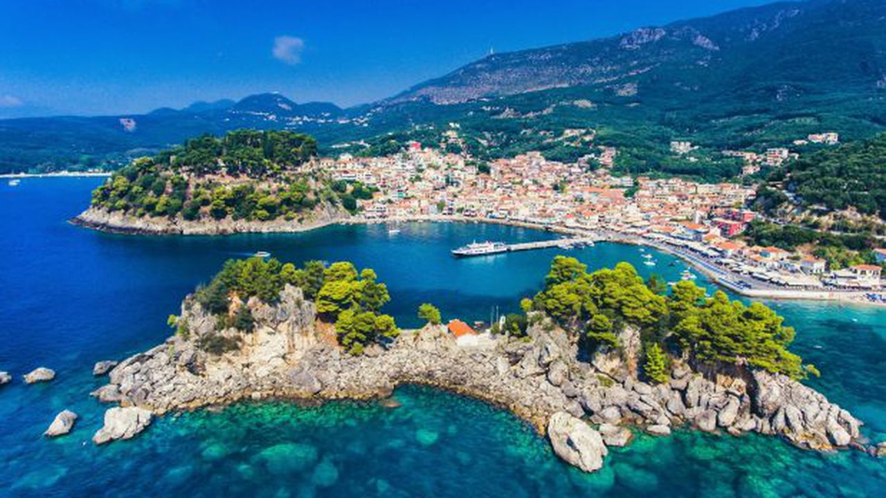 Parga, Grecia