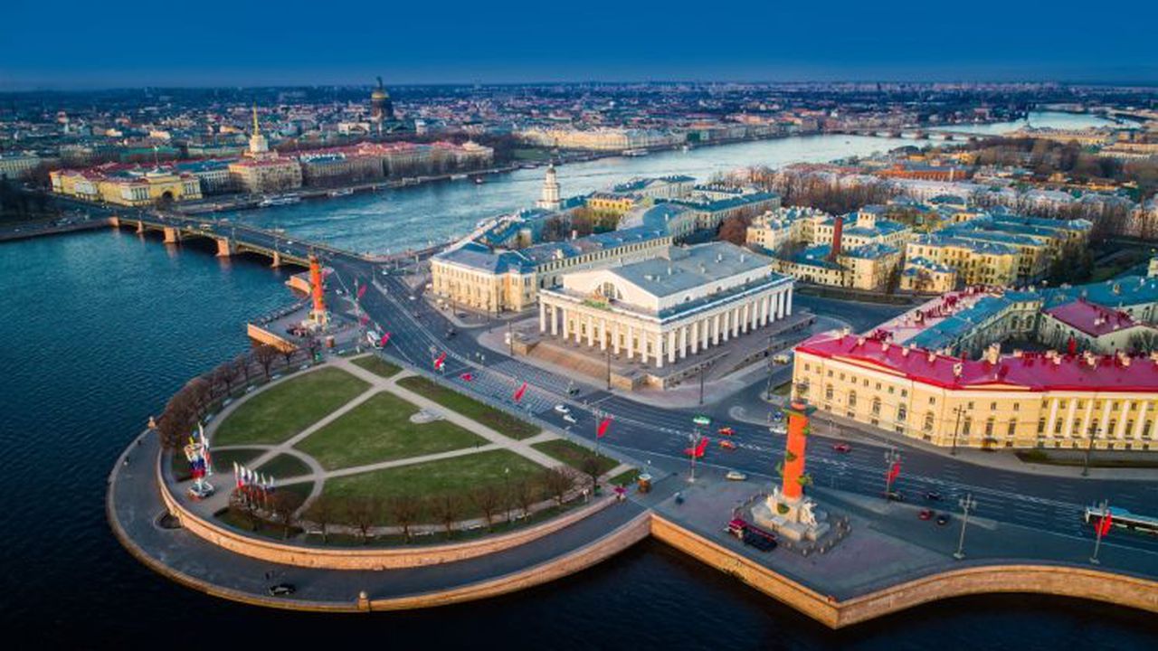 Sankt Petersburg