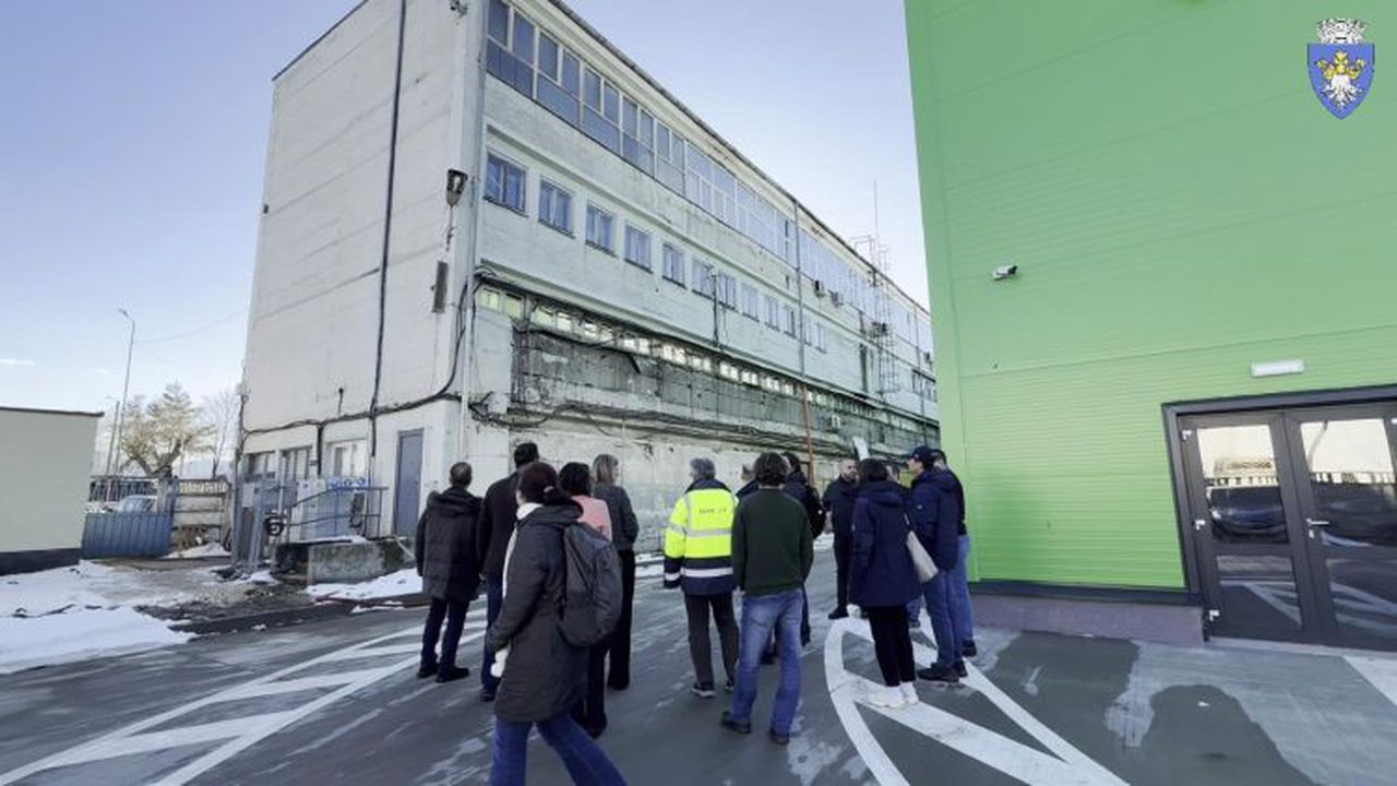 Sediul RATBV 2