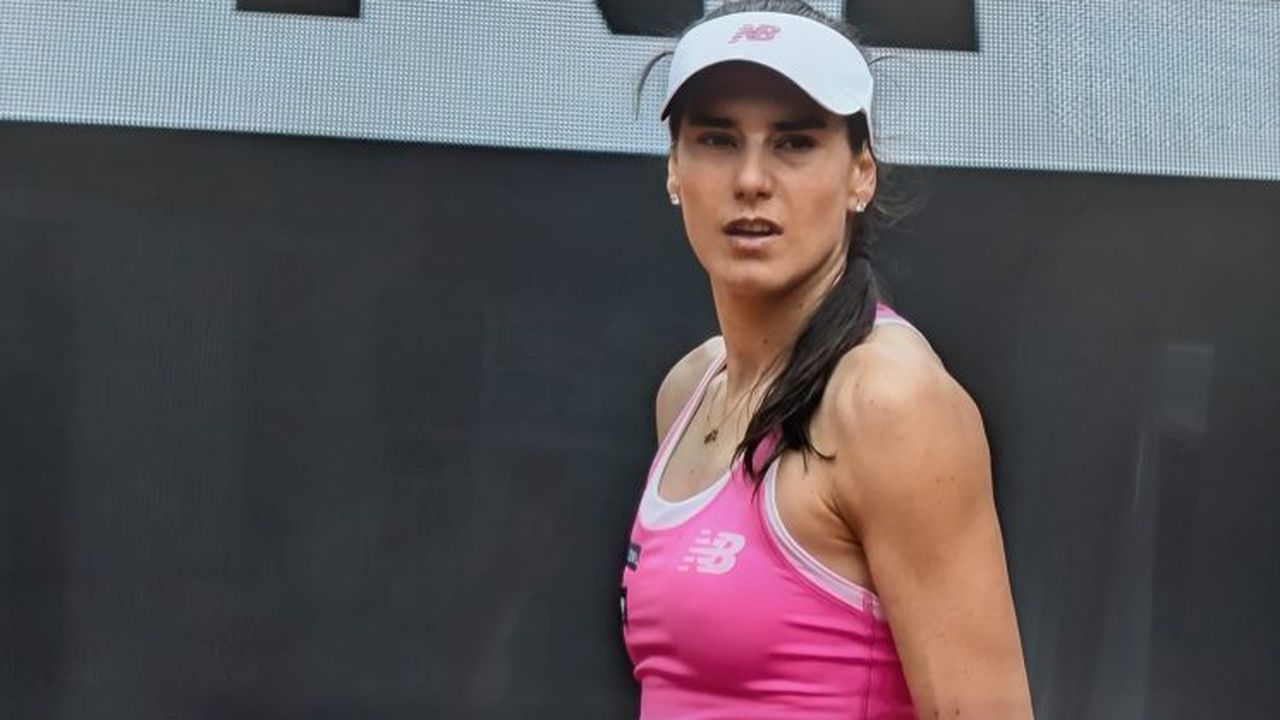 Sorana Cirstea Roland Garros 2026